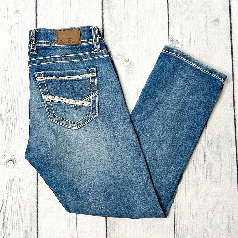 BKE | Womans Capri | EUC